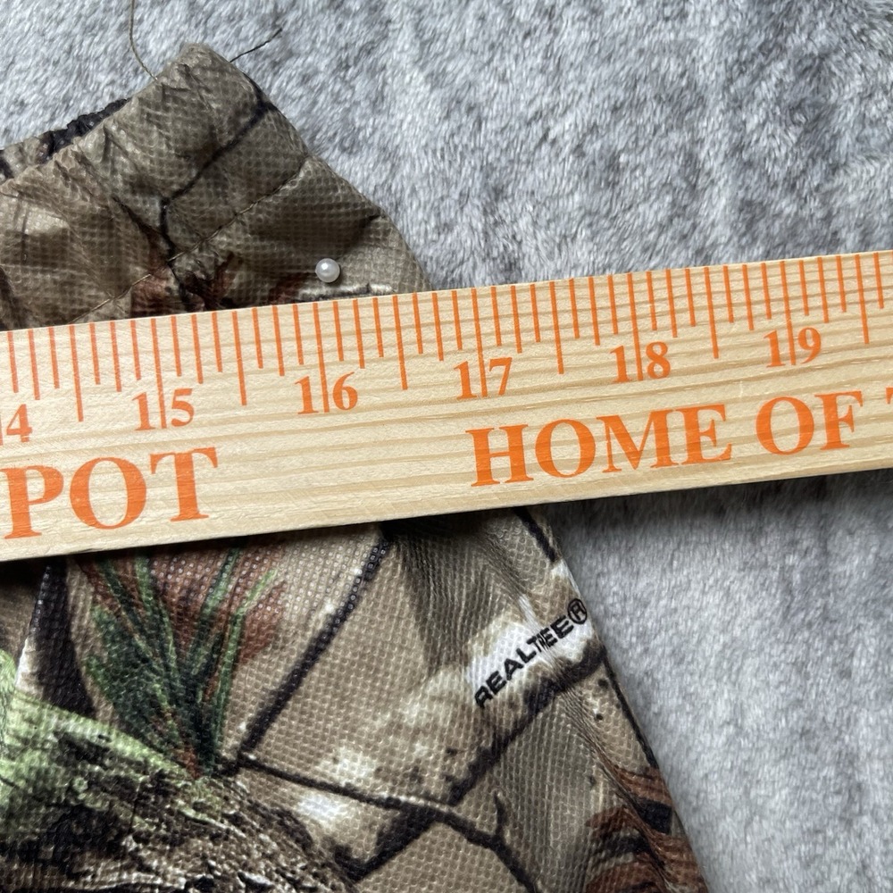 Frogg Toggs Camouflage Rain Pants Men's‎ Medium Lightweight Realtree - Picture 5 of 7